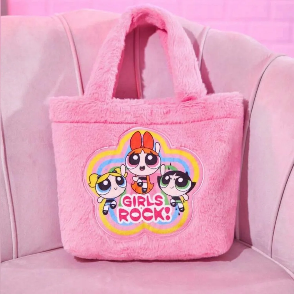 ✨NWOT GIRLS ROCK FASHIONABLE PINK HANDBAG ✨